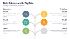 Data Science and AI Big Data Presentation slide 6