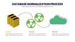 Database Infographics slide 11