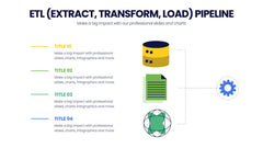 Database Infographics slide 18