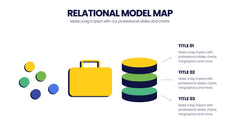 Database Infographics slide 3