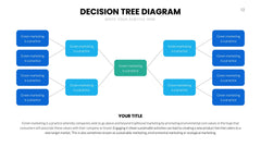 Decision Tree Infographics for Strategy & Risk Analysis slide 12