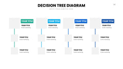 Decision Tree Infographics for Strategy & Risk Analysis slide 14