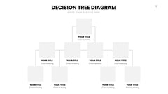 Decision Tree Infographics for Strategy & Risk Analysis slide 19