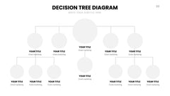Decision Tree Infographics for Strategy & Risk Analysis slide 20