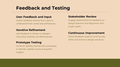 Delta Design Strategy Proposal Presentation slide 14
