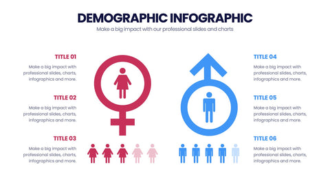 Demographic Infographics