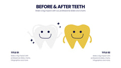 Dental Infographics slide 20