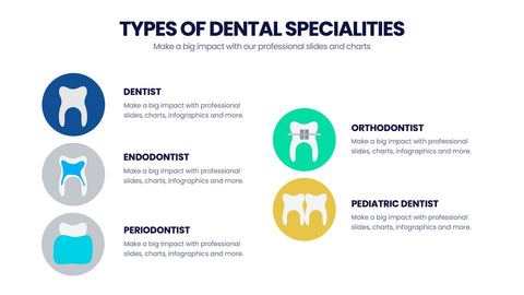 Dental Infographics