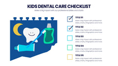 Dental Infographics slide 7
