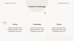 Design Agency Portfolio Presentation slide 10