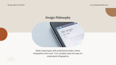 Design Agency Portfolio Presentation slide 4