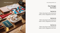 Design Agency Portfolio Presentation slide 7