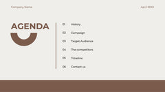 Design Concept Brief Presentation slide 3