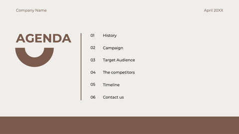 Design Concept Brief Presentation