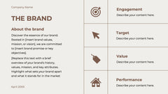 Design Concept Brief Presentation slide 6