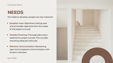 Design Concept Brief Presentation