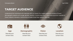 Design Concept Brief Presentation slide 8