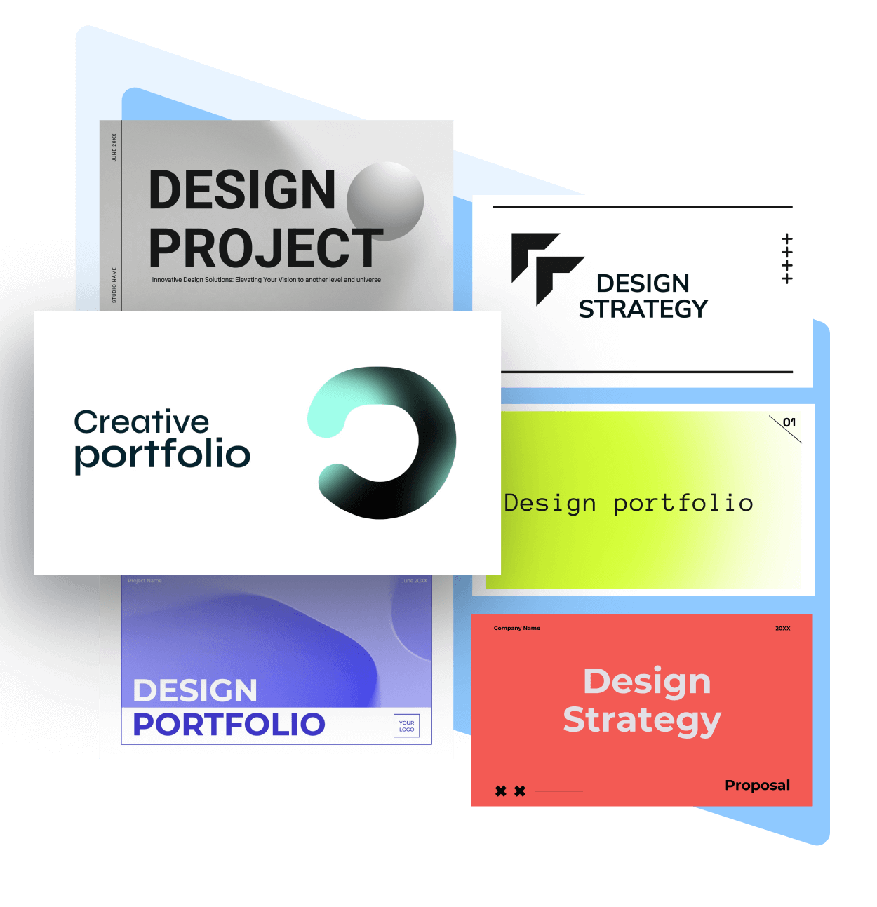Design templates