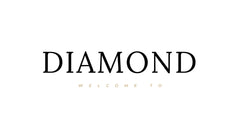 Diamond Minimal Presentation Template