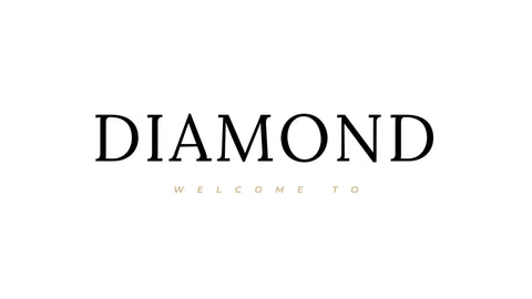 Diamond Minimal Presentation Template