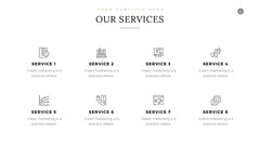 Diamond Minimal Presentation Template