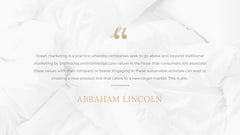 Diamond Minimal Presentation Template