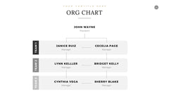 Diamond Minimal Presentation Template