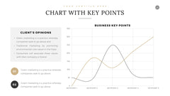 Diamond Minimal Presentation Template