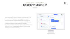 Diamond Minimal Presentation Template