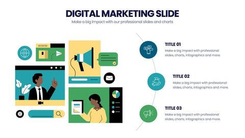 Digital Marketing Infographics