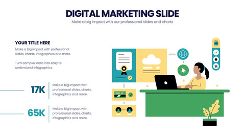 Digital Marketing Infographics