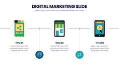 Digital Marketing Infographics slide 2