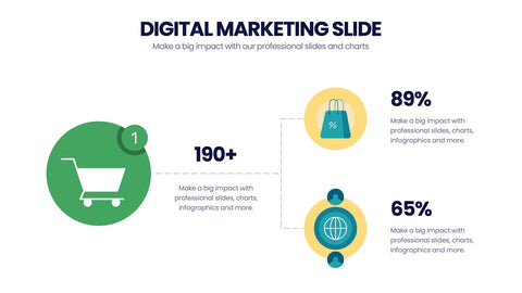 Digital Marketing Infographics