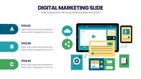 Digital Marketing Infographics