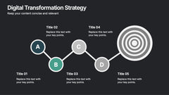 Digital Transformation Strategy Presentation slide 8