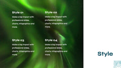 Draco Photography Portfolio Template Presentation slide 10