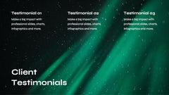 Draco Photography Portfolio Template Presentation slide 16