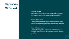 Draco Photography Portfolio Template Presentation slide 18