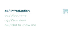 Draco Photography Portfolio Template Presentation slide 2