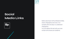 Draco Photography Portfolio Template Presentation slide 22