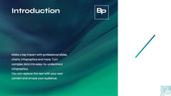 Draco Photography Portfolio Template Presentation slide 3