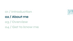 Draco Photography Portfolio Template Presentation slide 4