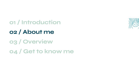 Draco Photography Portfolio Template Presentation