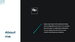 Draco Photography Portfolio Template Presentation slide 5