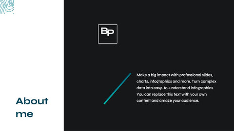 Draco Photography Portfolio Template Presentation