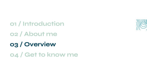 Draco Photography Portfolio Template Presentation