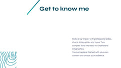 Draco Photography Portfolio Template Presentation slide 9