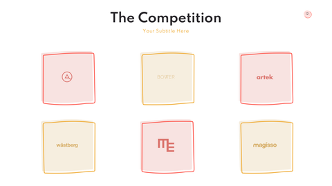 Dragon Startup Presentation Template