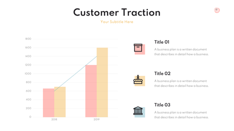 Dragon Startup Presentation Template