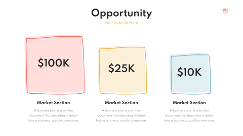 Dragon Startup Presentation Template